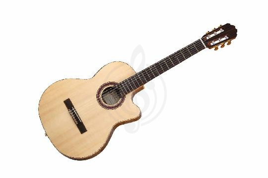 Классическая гитара 4/4 Kremona R65CW-TL Performer Series Rondo - Классическая гитара, Kremona R65CW-TL Performer Series Rondo в магазине Доминанта мьюзик - фото 1