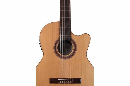 Электроакустическая гитара Kremona R65CWC Performer Series Rondo - Электроакустическая классическая гитара, Kremona R65CWC Performer Series Rondo в магазине Доминанта мьюзик - фото 6