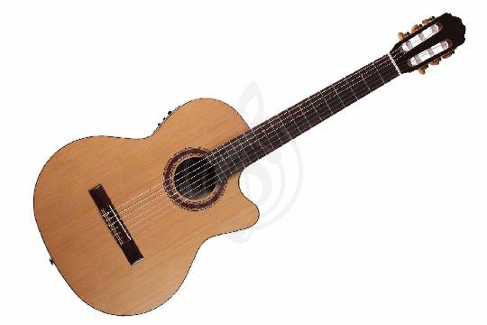 Электроакустическая гитара Kremona R65CWC Performer Series Rondo - Электроакустическая классическая гитара, Kremona R65CWC Performer Series Rondo в магазине Доминанта мьюзик - фото 1