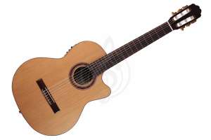 Изображение Электроакустическая гитара Kremona R65CWC-w/bag Performer Series Rondo