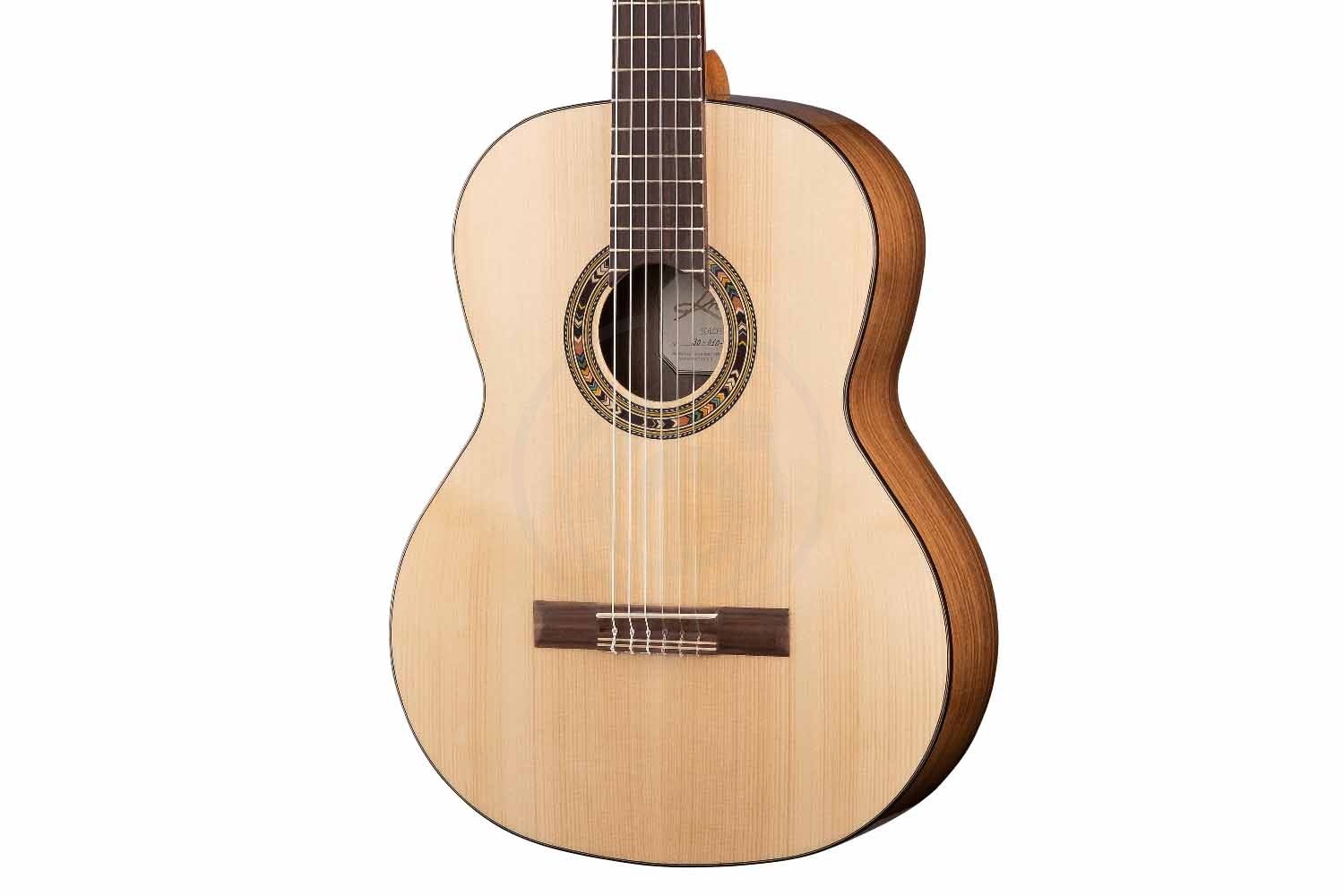 Классическая гитара 4/4 Kremona R65S Rondo Soloist Series - Классическая гитара, Kremona R65S Rondo Soloist Series в магазине Доминанта мьюзик - фото 5