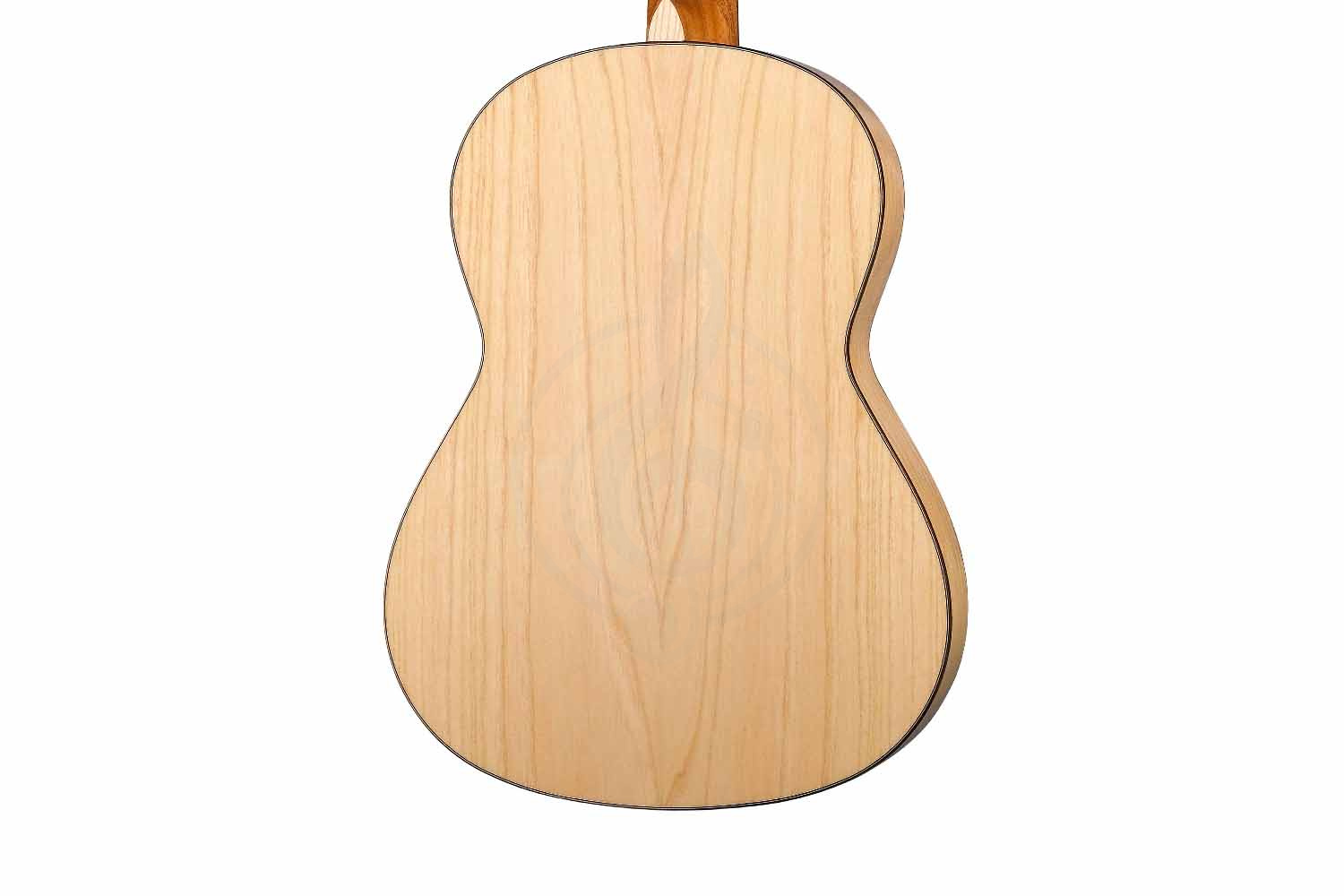 Классическая гитара 4/4 Kremona RB-ROSA-BELLA Flamenco Series - Классическая гитара, Kremona RB-ROSA-BELLA Flamenco Series в магазине Доминанта мьюзик - фото 5