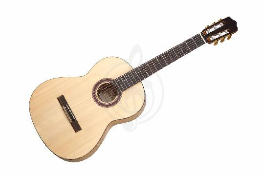 Изображение Классическая гитара Kremona RB-ROSA-BELLA Flamenco Series