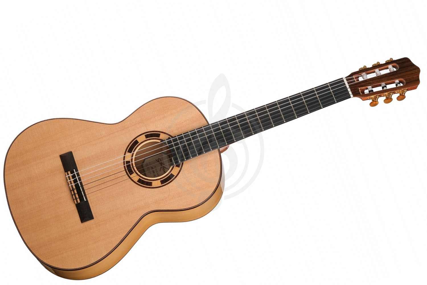 Классическая гитара 4/4 Классические гитары 4/4 Kremona Kremona RB Rosa Blanca Flamenco Series - Классическая гитара RB - фото 1