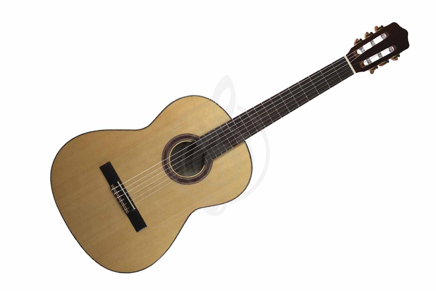 Классическая гитара 4/4 Kremona RD Rosa Diva Flamenco Series - Классическая гитара, Kremona RD Rosa Diva Flamenco Series в магазине Доминанта мьюзик - фото 1