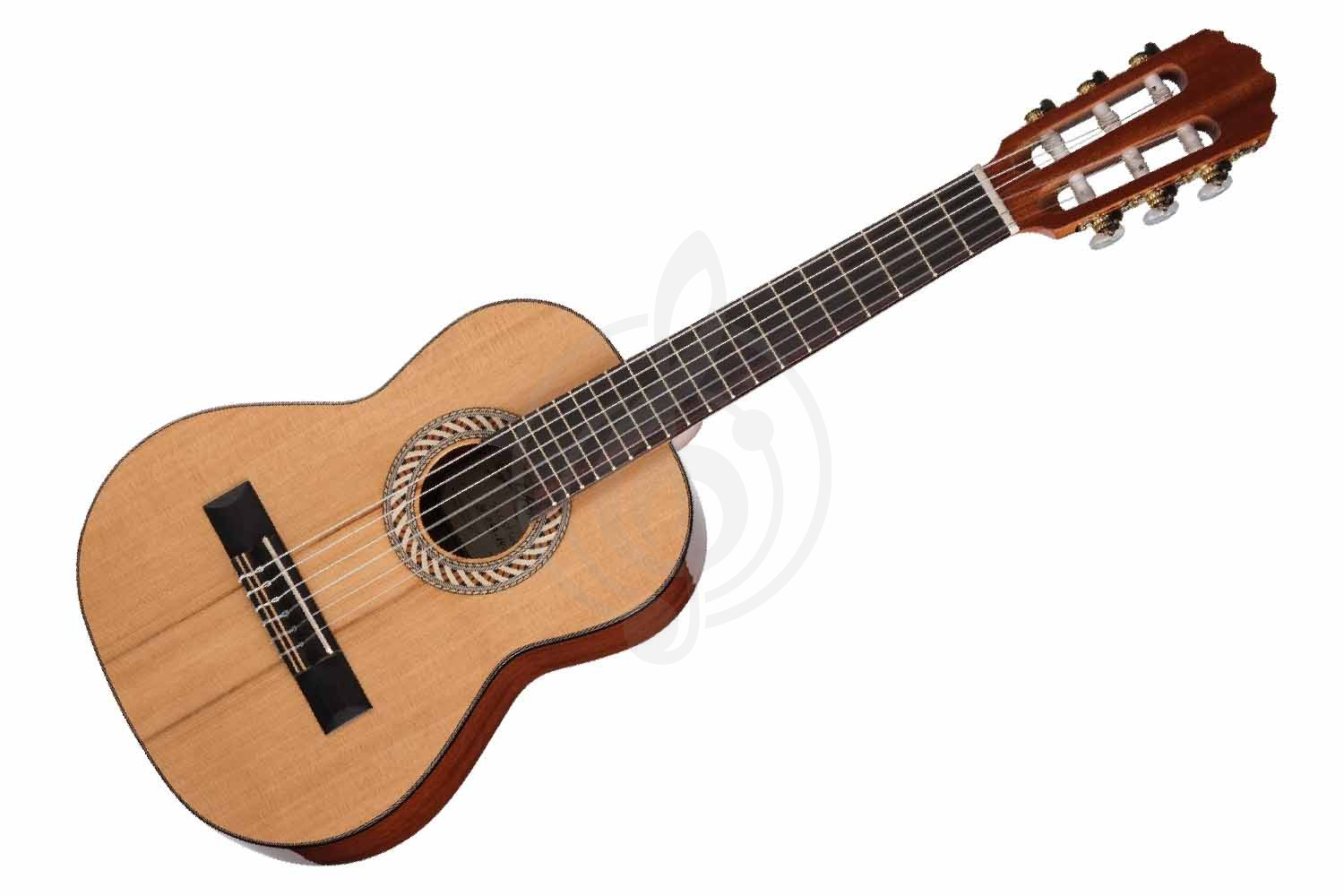 Классическая гитара 3/4 Kremona S44C Sofia Soloist Series - Классическая гитара, Kremona S44C Sofia Soloist Series в магазине Доминанта мьюзик - фото 1