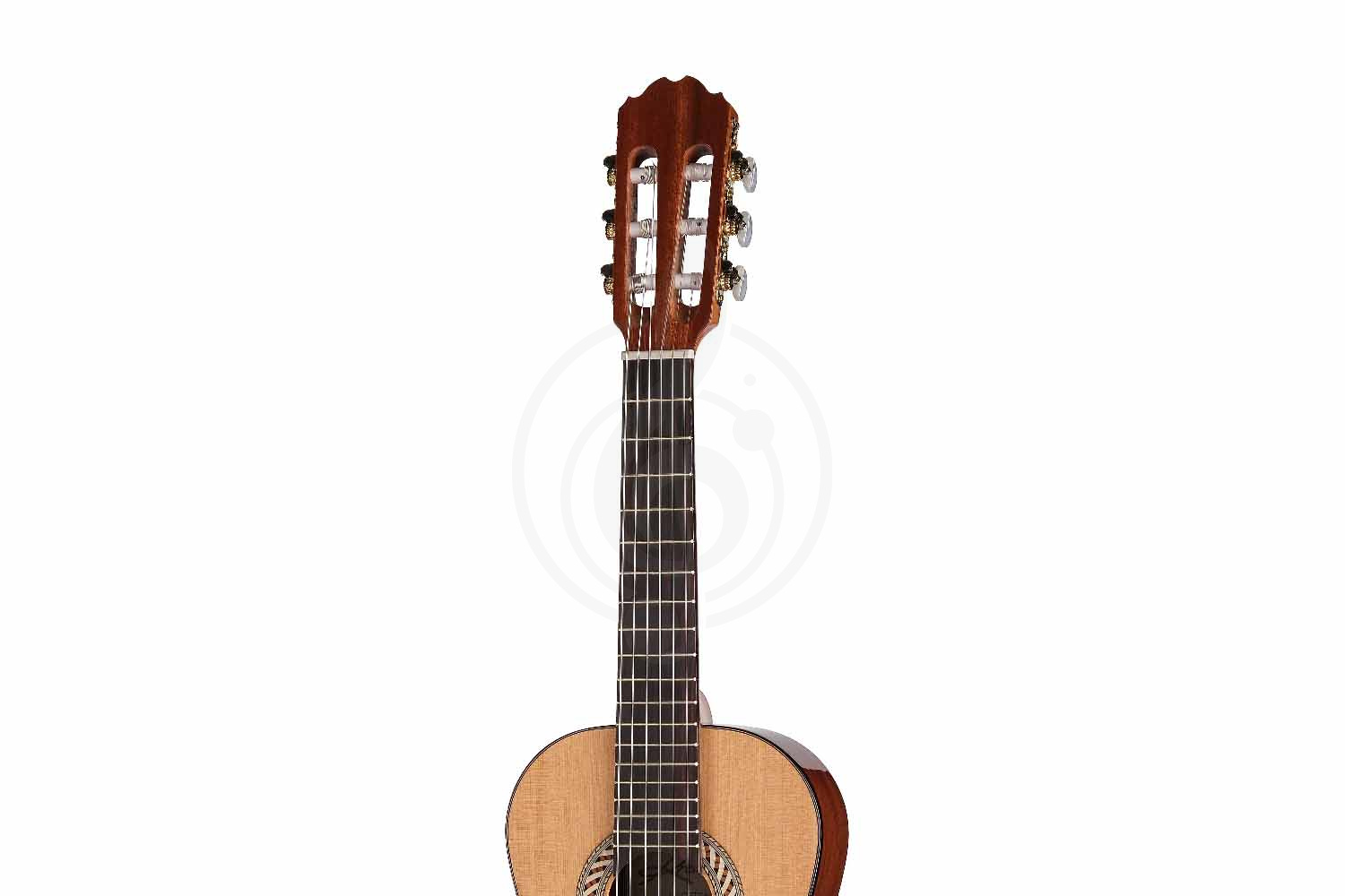 Классическая гитара 3/4 Kremona S44C Sofia Soloist Series - Классическая гитара, Kremona S44C Sofia Soloist Series в магазине Доминанта мьюзик - фото 5