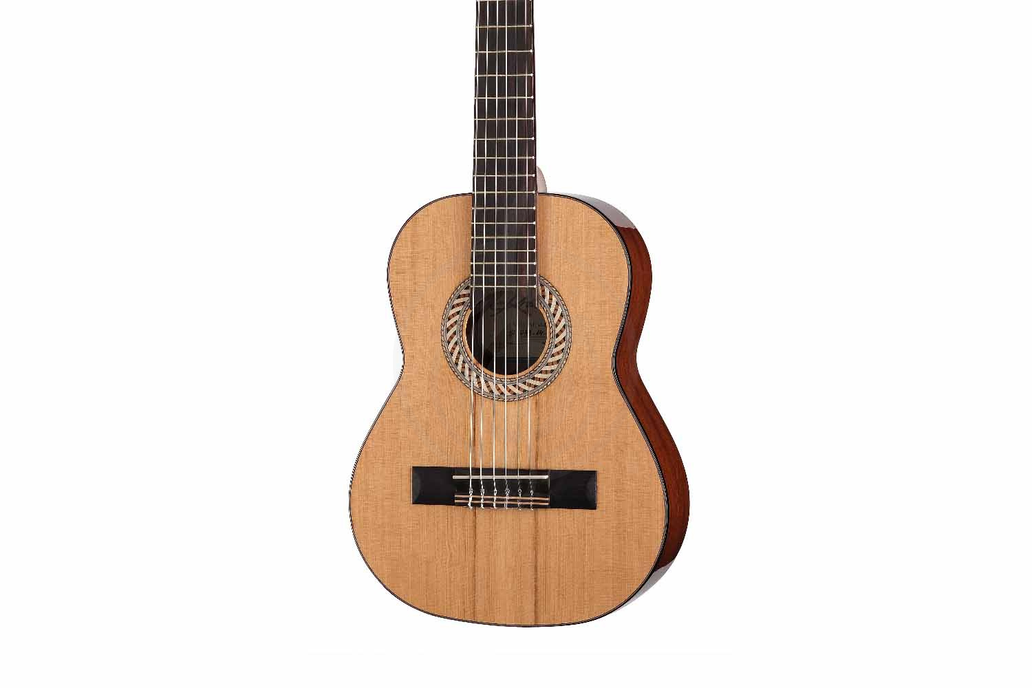 Классическая гитара 3/4 Kremona S44C Sofia Soloist Series - Классическая гитара, Kremona S44C Sofia Soloist Series в магазине Доминанта мьюзик - фото 6