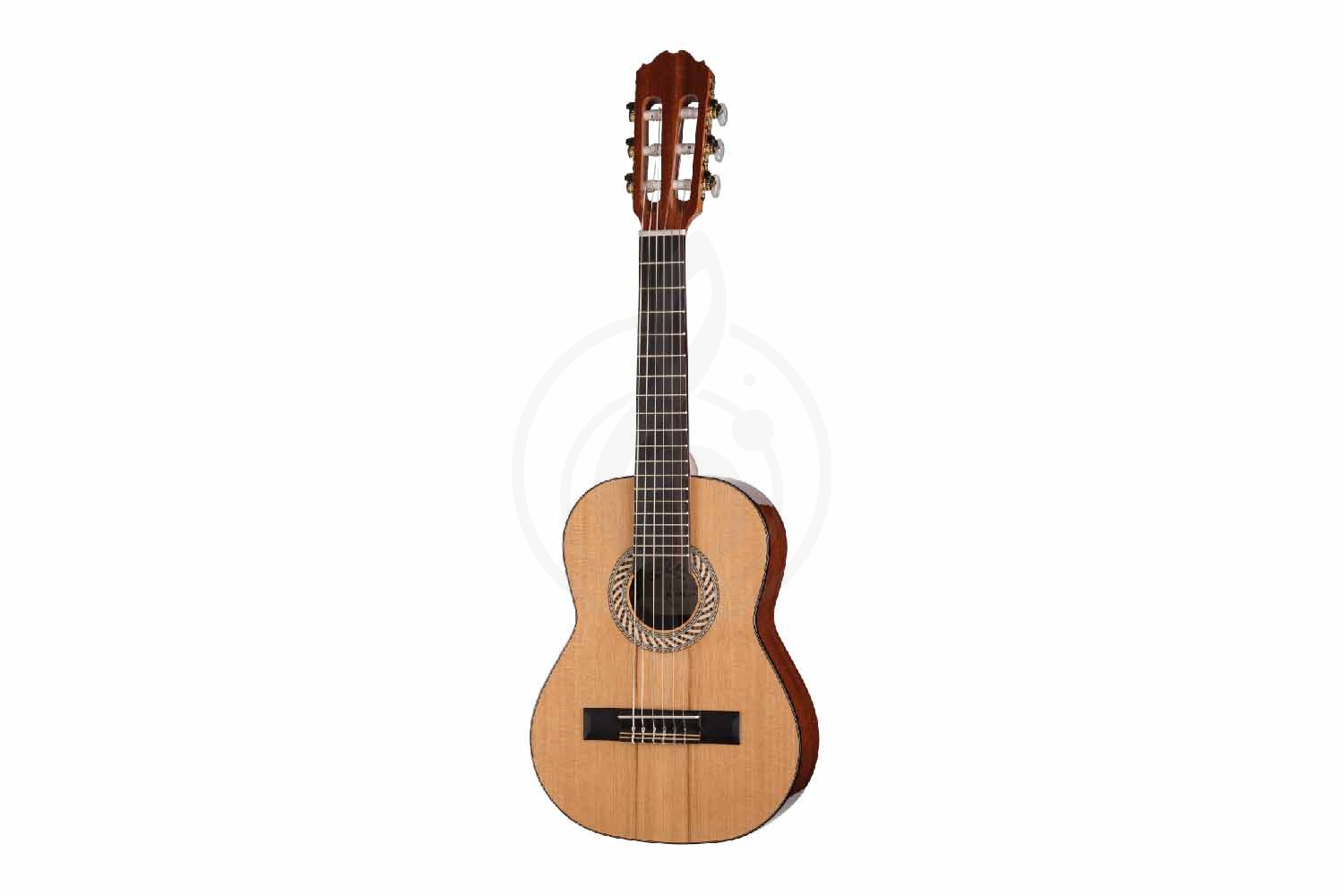 Классическая гитара 3/4 Kremona S44C Sofia Soloist Series - Классическая гитара, Kremona S44C Sofia Soloist Series в магазине Доминанта мьюзик - фото 7