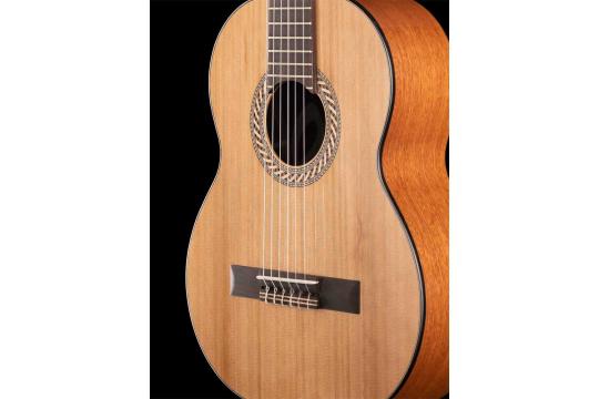 Классическая гитара 1/2 Kremona S53C Sofia Soloist Series - Классическая гитара 1/2, Kremona S53C в магазине Доминанта мьюзик - фото 2