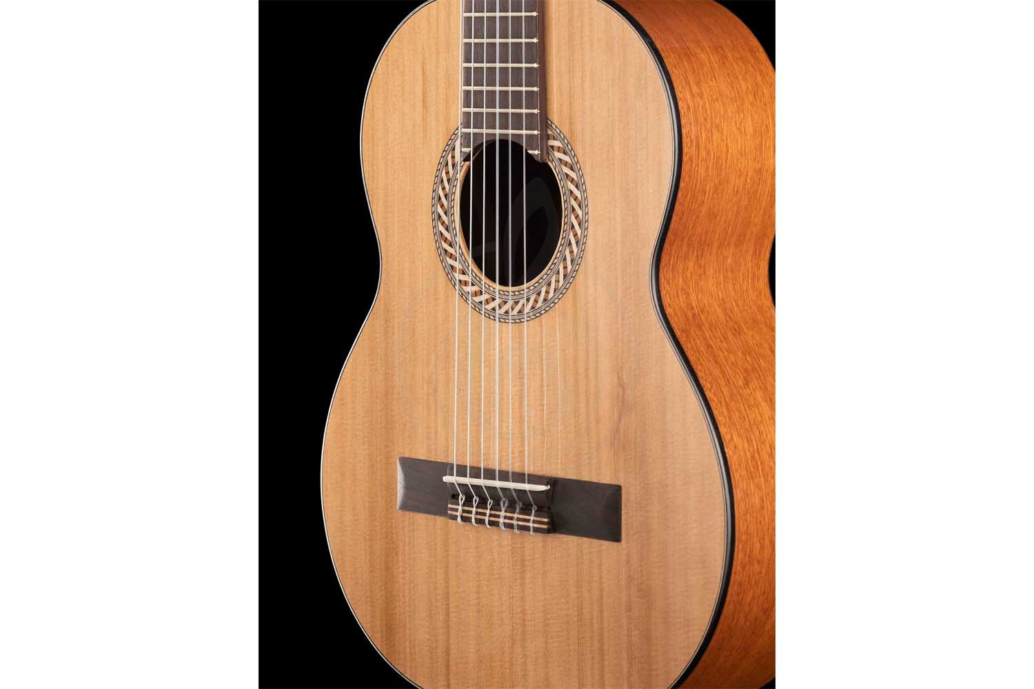 Классическая гитара 1/2 Kremona S53C Sofia Soloist Series - Классическая гитара 1/2, Kremona S53C в магазине Доминанта мьюзик - фото 2