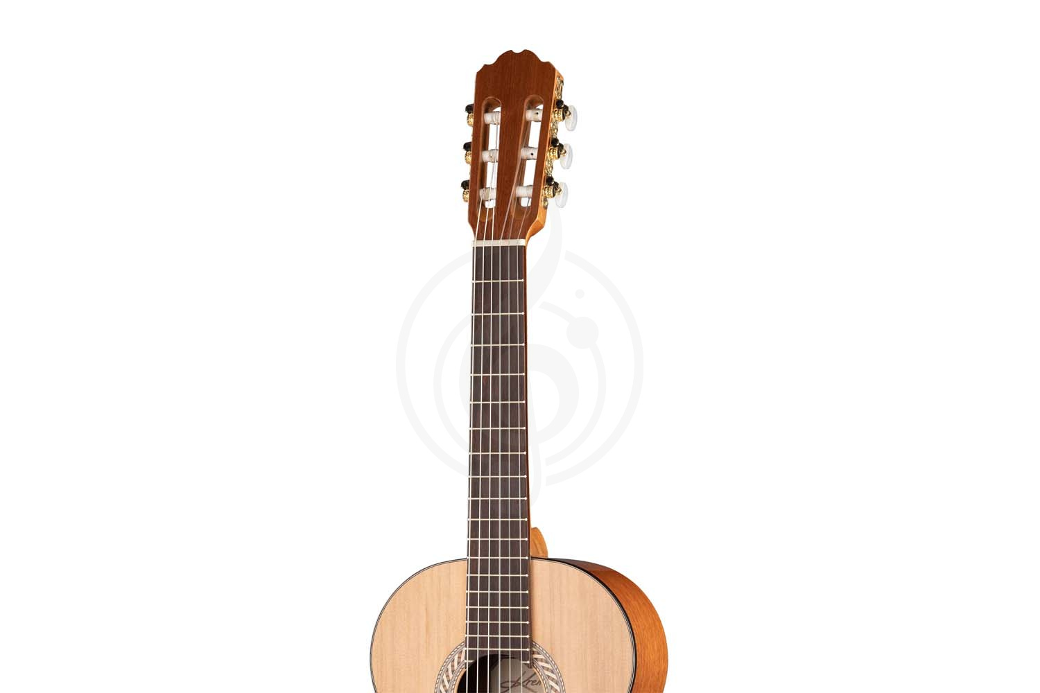 Классическая гитара 1/2 Kremona S53C Sofia Soloist Series - Классическая гитара 1/2, Kremona S53C в магазине Доминанта мьюзик - фото 7