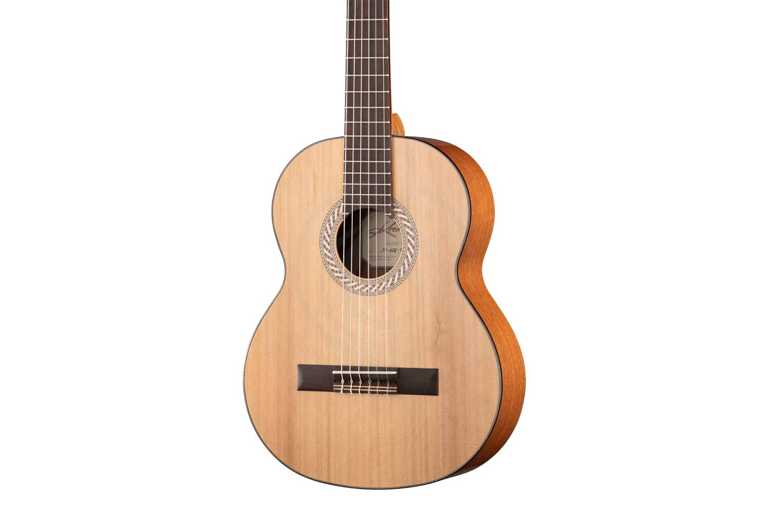 Классическая гитара 1/2 Kremona S53C Sofia Soloist Series - Классическая гитара 1/2, Kremona S53C в магазине Доминанта мьюзик - фото 8