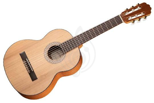Классическая гитара 1/2 Kremona S53C Sofia Soloist Series - Классическая гитара 1/2, Kremona S53C в магазине Доминанта мьюзик - фото 1