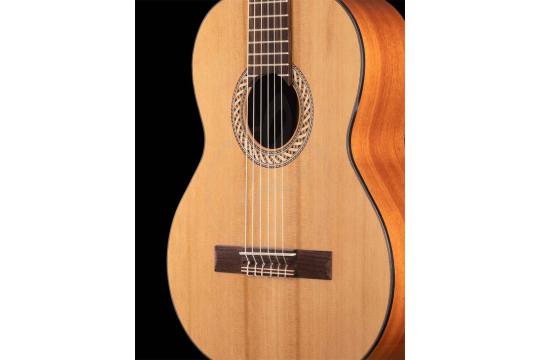 Классическая гитара 1/2 Kremona S56C Sofia Soloist Series - Классическая гитара 1/2, Kremona S56C в магазине Доминанта мьюзик - фото 2