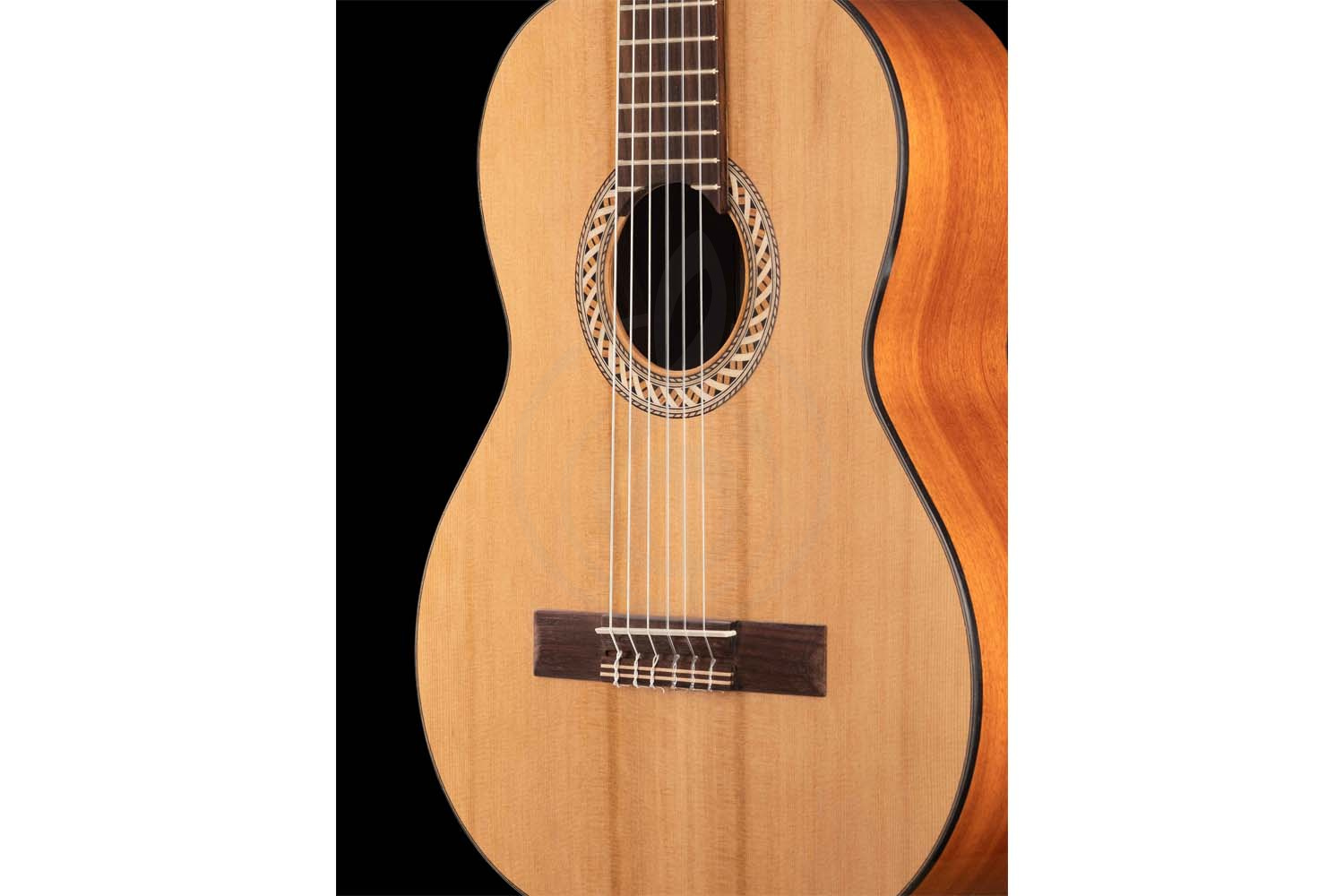 Классическая гитара 1/2 Kremona S56C Sofia Soloist Series - Классическая гитара 1/2, Kremona S56C в магазине Доминанта мьюзик - фото 2