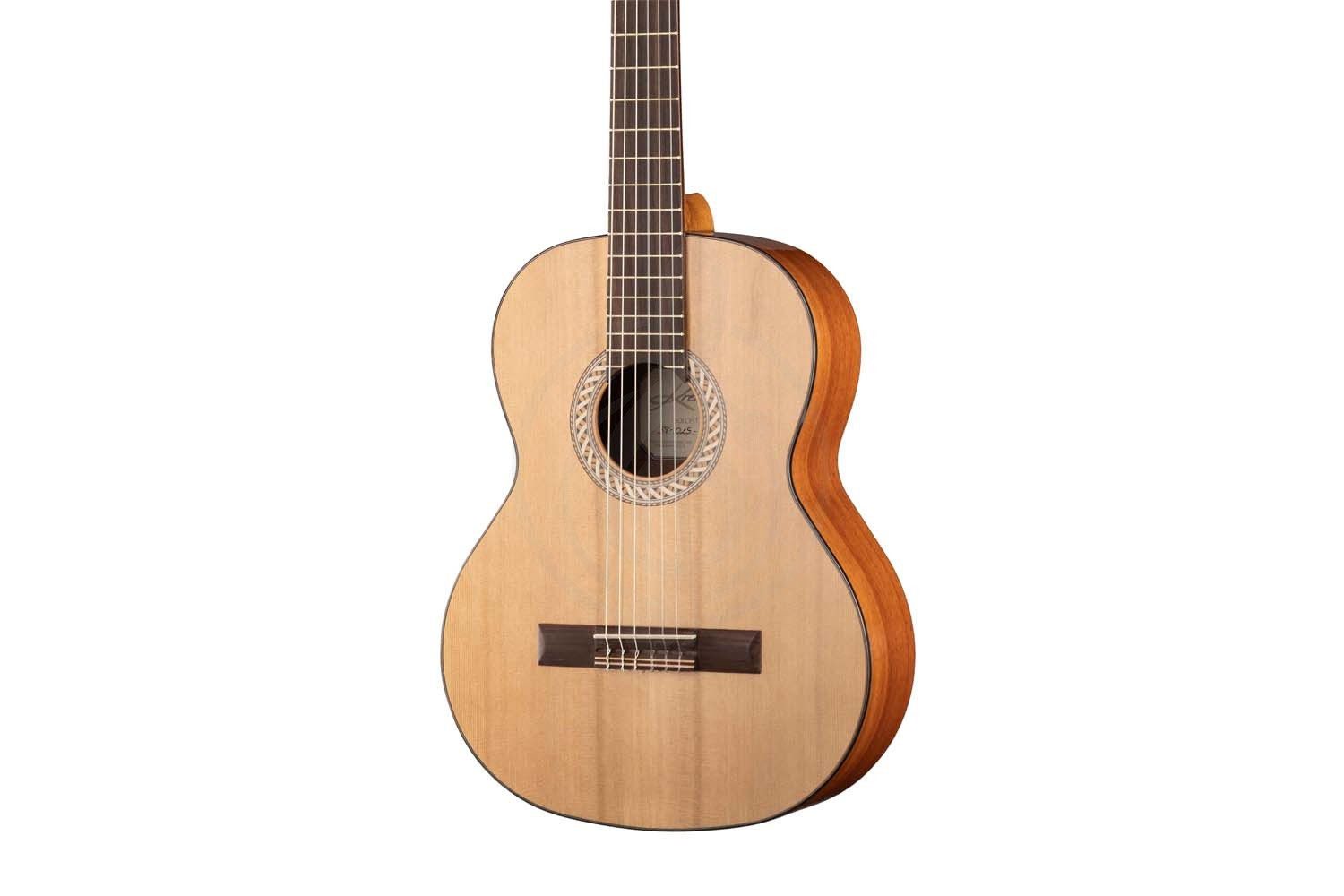 Классическая гитара 1/2 Kremona S56C Sofia Soloist Series - Классическая гитара 1/2, Kremona S56C в магазине Доминанта мьюзик - фото 8