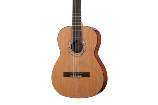 Классическая гитара 3/4 Kremona S58C Sofia Soloist Series - Классическая гитара 3/4, Kremona S58C в магазине Доминанта мьюзик - фото 6