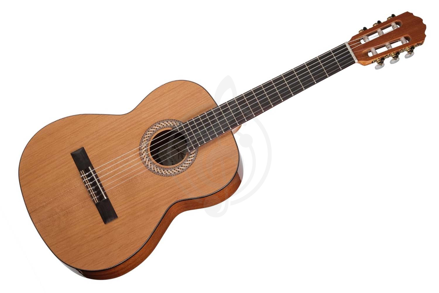 Классическая гитара 3/4 Kremona S58C Sofia Soloist Series - Классическая гитара 3/4, Kremona S58C в магазине Доминанта мьюзик - фото 1