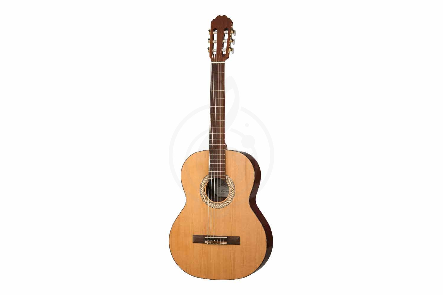 Классическая гитара 3/4 Kremona S62C Sofia Soloist Series - Классическая гитара, Kremona S62C Sofia Soloist Series в магазине Доминанта мьюзик - фото 3