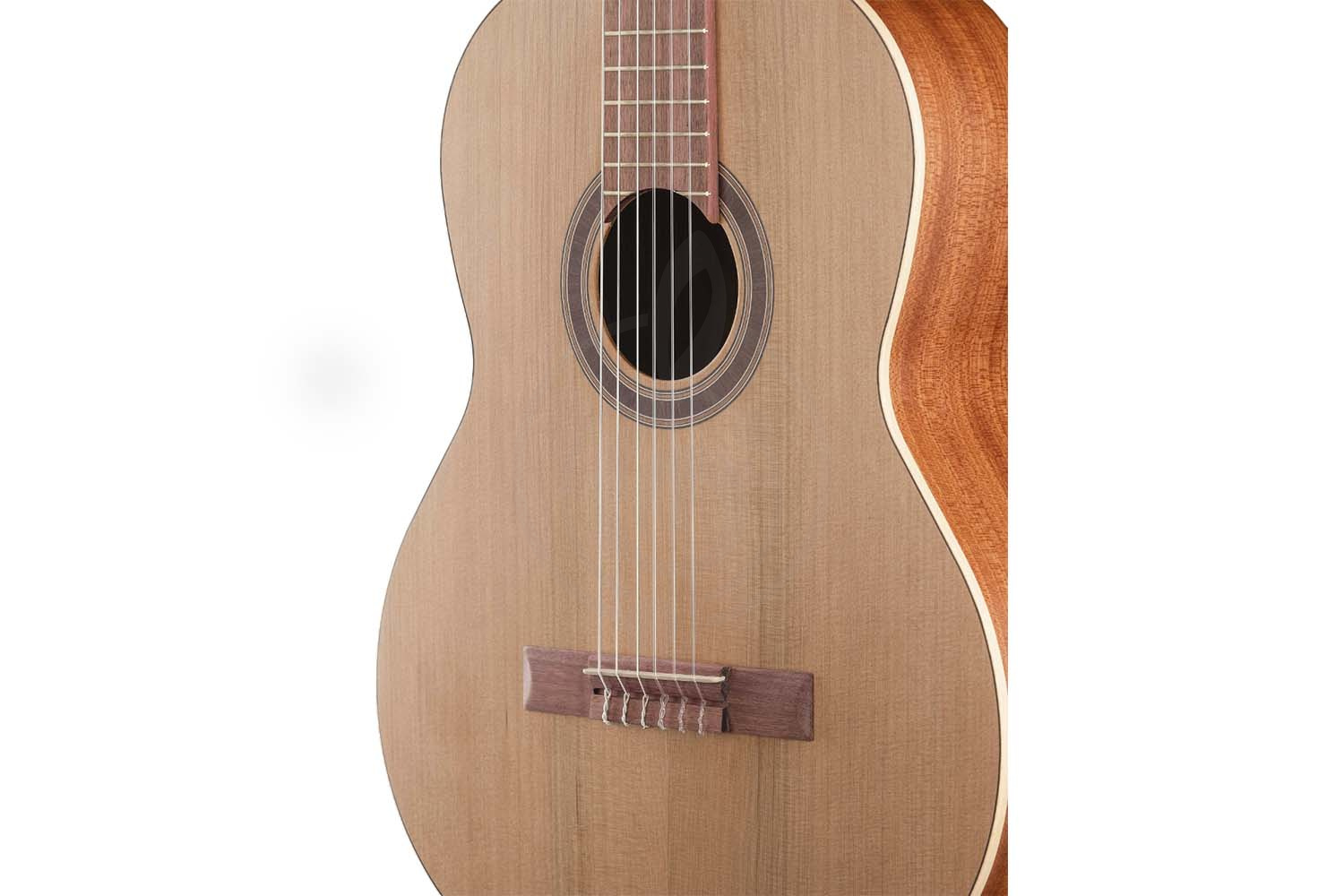 Классическая гитара 4/4 Kremona S65C-GG Sofia Soloist Series Green Globe - Классическая гитара, Kremona S65C-GG Sofia Soloist Series Green Globe в магазине DominantaMusic - фото 3