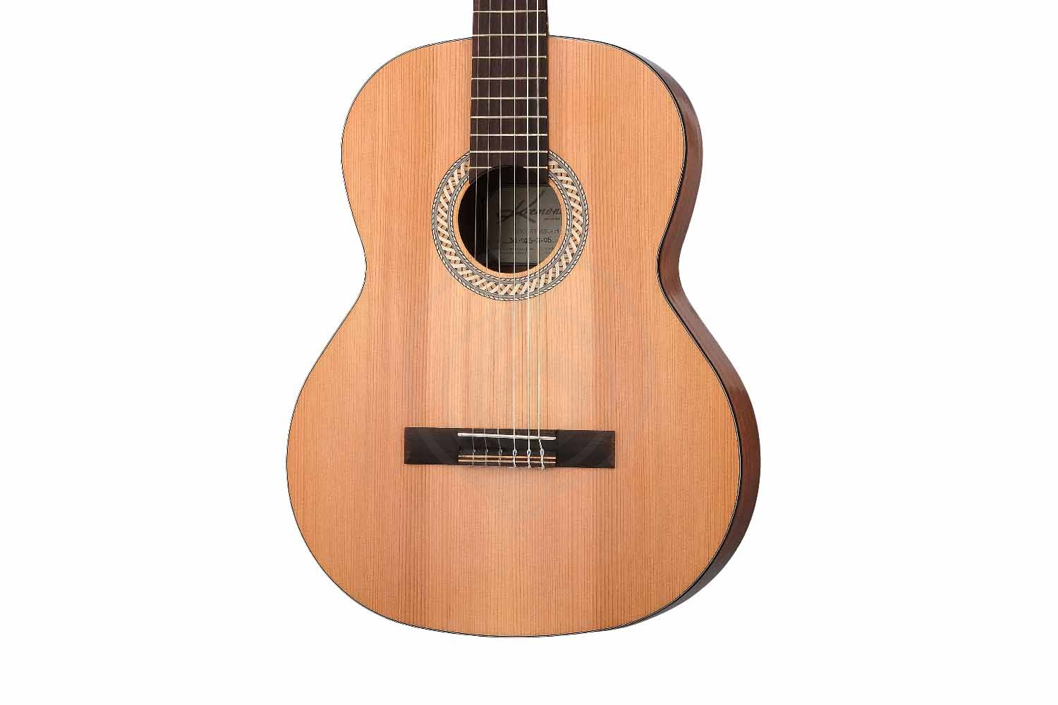 Классическая гитара 4/4 Kremona S65C-LH Sofia Soloist Series - Классическая гитара, Kremona S65C-LH Sofia Soloist Series в магазине Доминанта мьюзик - фото 6