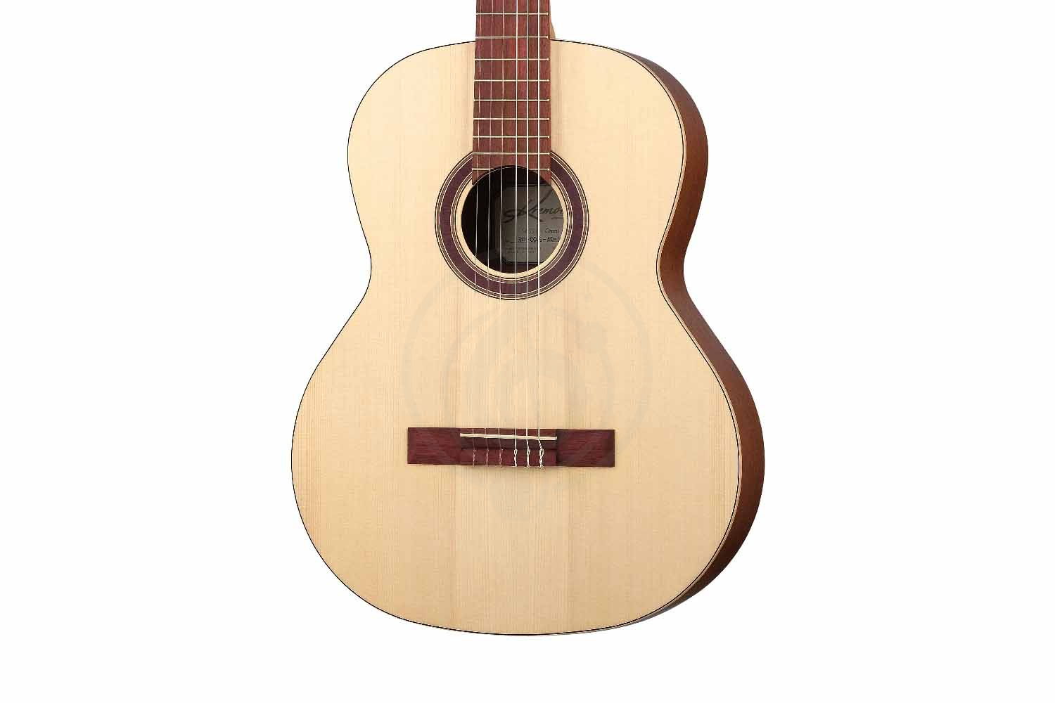 Классическая гитара 4/4 Kremona S65S-GG-LH Sofia Soloist Series Green Globe - Классическая гитара, Kremona S65S-GG-LH Sofia Soloist Series Green Globe в магазине Доминанта мьюзик - фото 6