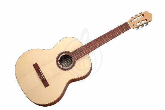 Изображение Классическая гитара 4/4 Kremona S65S-GG-LH Sofia Soloist Series Green Globe