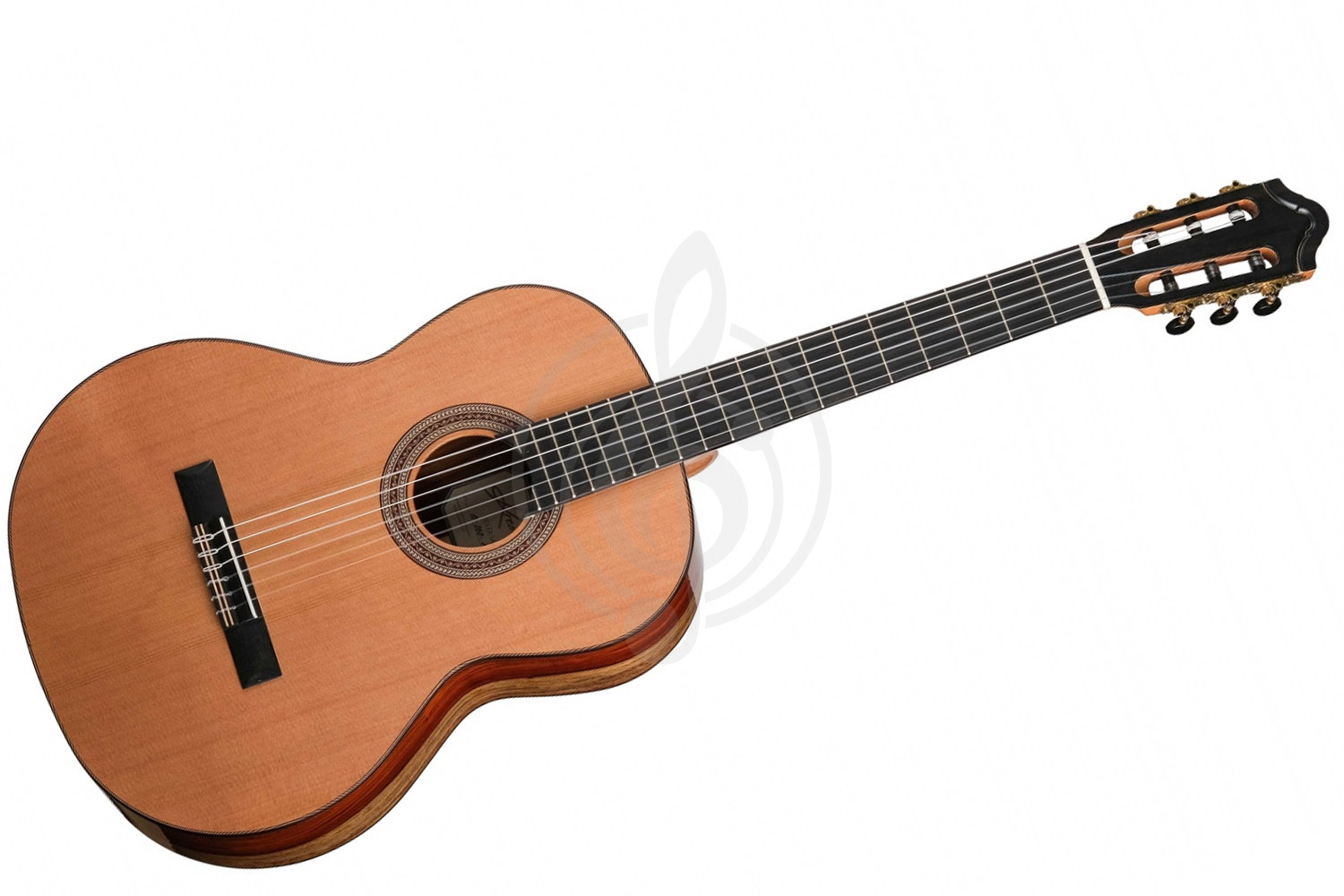 Классическая гитара 4/4 Классические гитары 4/4 Kremona Kremona SA-C Artist Series Solea - Классическая гитара SA-C - фото 1
