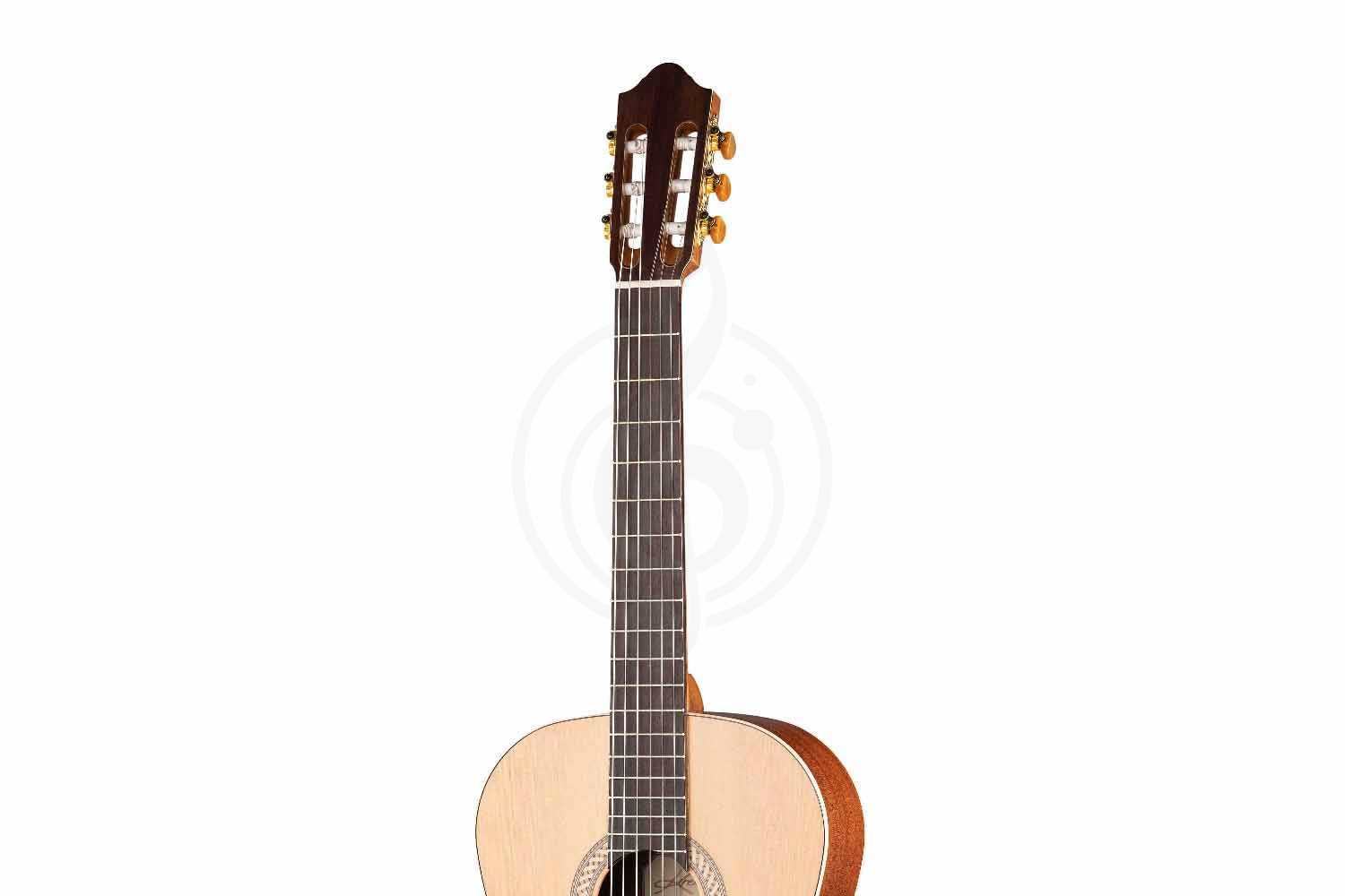 Классическая гитара 4/4 Kremona SOFIA-SC-T-w/case Artist Series - Классическая гитара, Kremona SOFIA-SC-T-w/case Artist Series в магазине Доминанта мьюзик - фото 3
