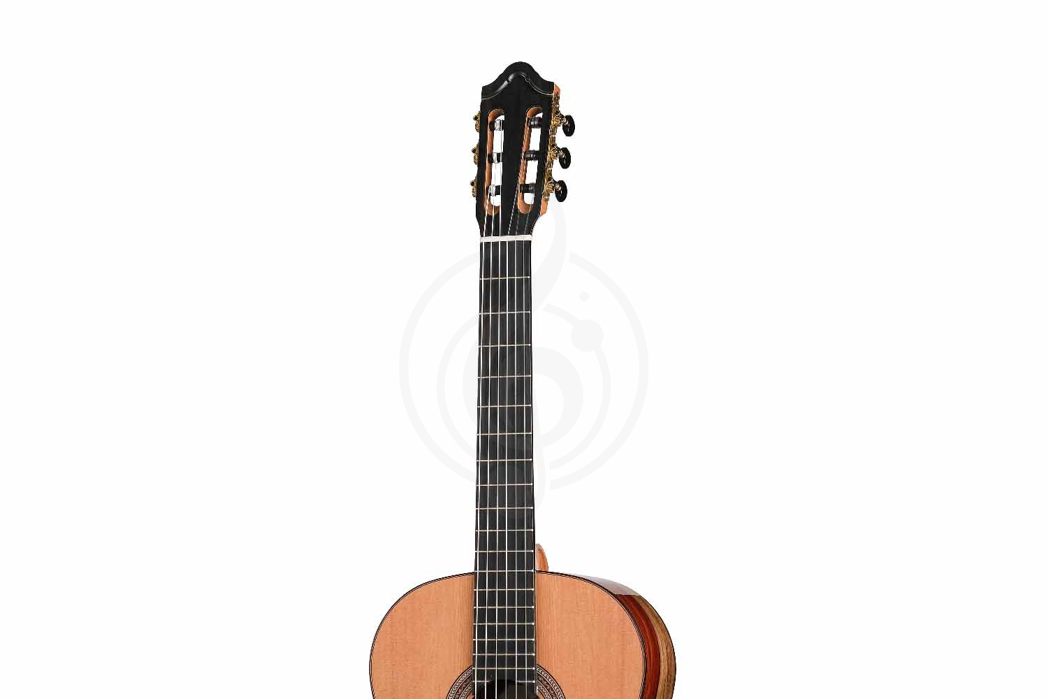 Классическая гитара 4/4 Kremona SOLEA-SA-C-w/case Artist Series Solea - Классическая гитара, Kremona SOLEA-SA-C-w/case Artist Series Solea в магазине Доминанта мьюзик - фото 7