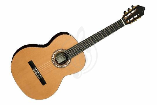 Изображение Классическая гитара Kremona SOLEA-SA-C-w/case Artist Series Solea