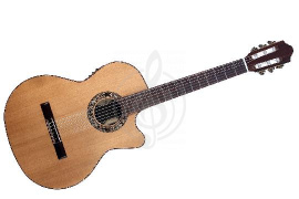 Изображение Kremona Verea Performer Series - Электроакустическая классическая гитара