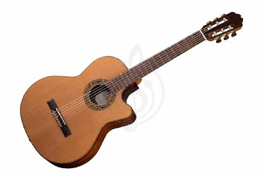 Изображение Классическая гитара Kremona Verea-VA-w/bag Performer Serie