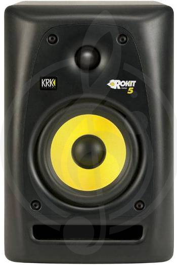 Студийный монитор Студийные мониторы KRK KRK RP6G3 Активный 2-х полосный (Bi-Amp) 6-ти дюймовый студийный звуковой монитор RP6G3 - фото 1