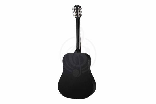 Акустическая гитара Кунгурская Акустика D-Black-43 - Гитара акустическая, Кунгурская Акустика D-Black-43 в магазине Доминанта мьюзик - фото 6