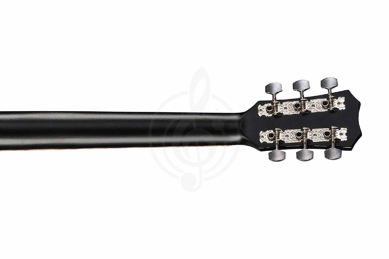 Акустическая гитара Кунгурская Акустика D-Black-43 - Гитара акустическая, Кунгурская Акустика D-Black-43 в магазине Доминанта мьюзик - фото 2