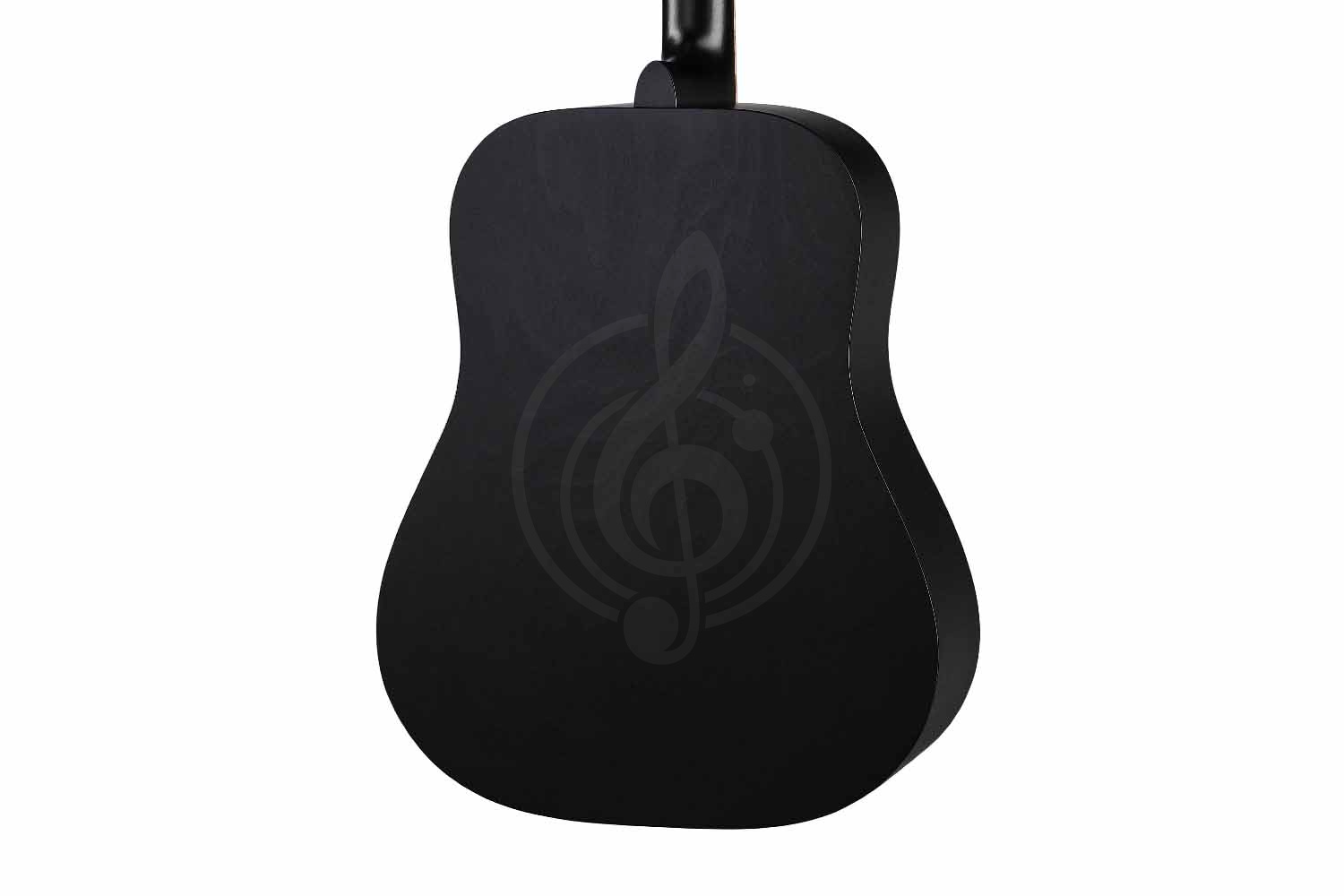 Акустическая гитара Кунгурская Акустика D-Black-43 - Гитара акустическая, Кунгурская Акустика D-Black-43 в магазине Доминанта мьюзик - фото 4