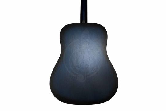 Акустическая гитара Кунгурская Акустика D-Blue - Гитара акустическая, Кунгурская Акустика D-Blue в магазине Доминанта мьюзик - фото 3