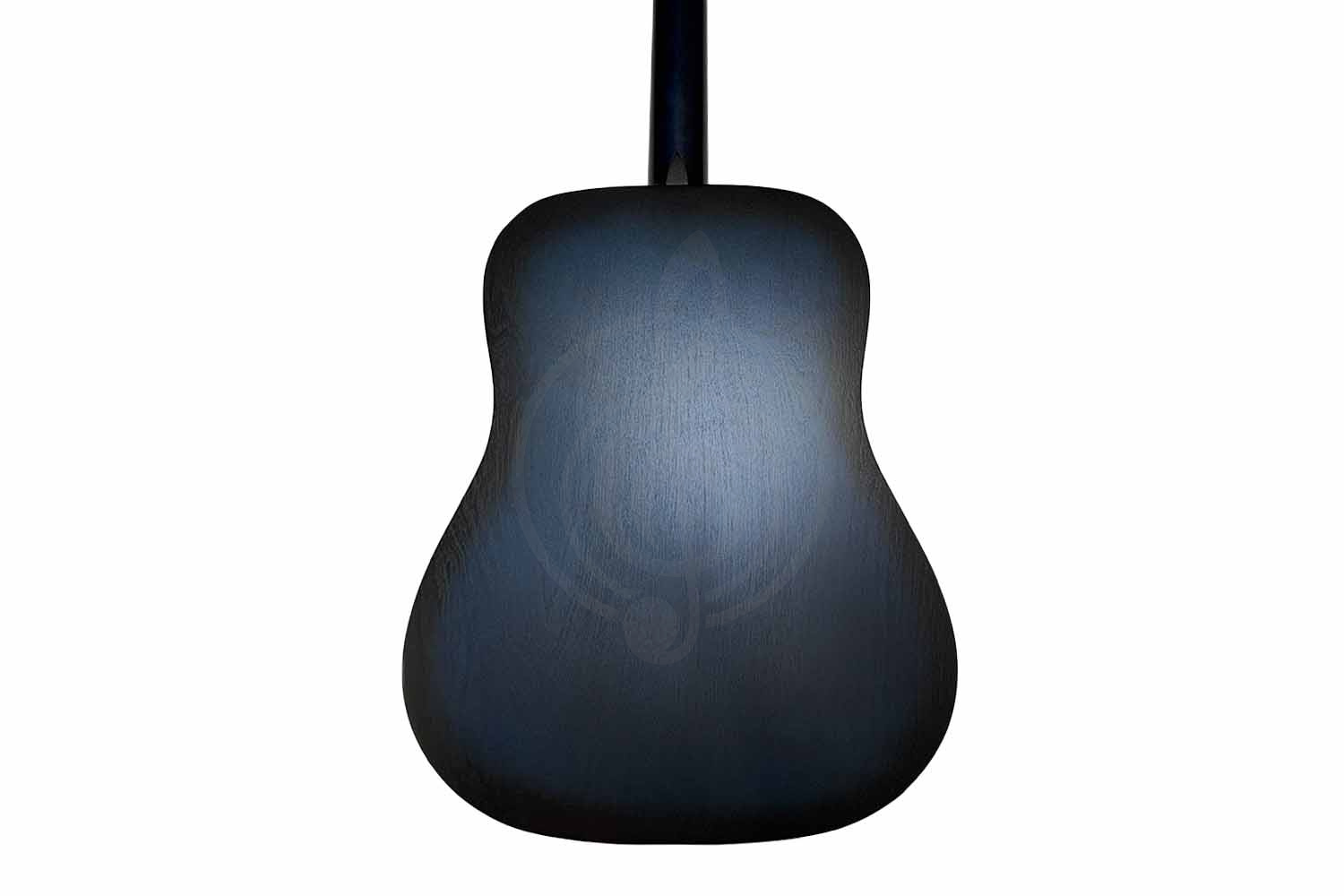 Акустическая гитара Кунгурская Акустика D-Blue - Гитара акустическая, Кунгурская Акустика D-Blue в магазине Доминанта мьюзик - фото 3