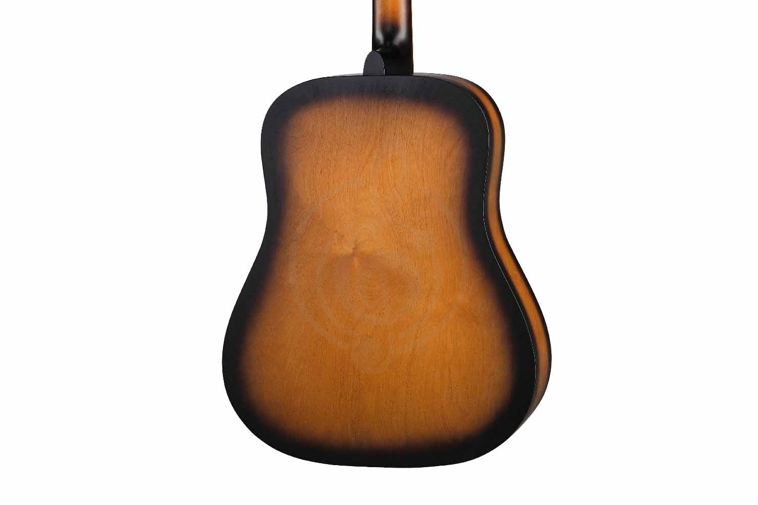 Акустическая гитара Кунгурская Акустика D-Sunburst-43 - Гитара акустическая     , Кунгурская Акустика D-Sunburst-43 в магазине Доминанта мьюзик - фото 4