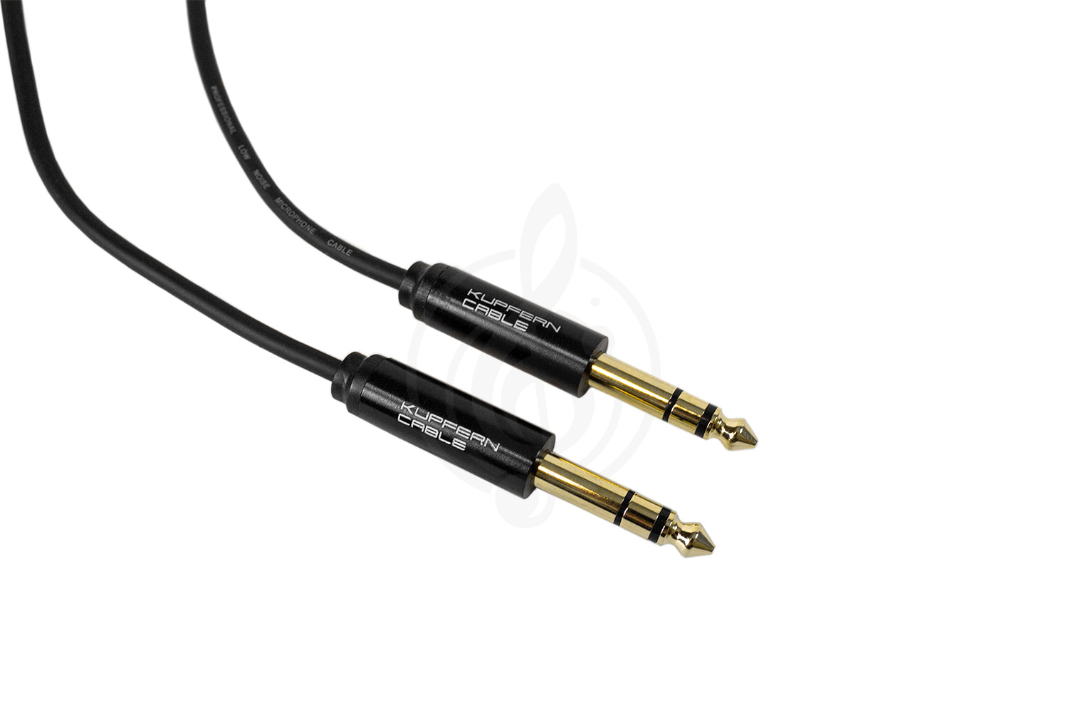 Межблочный кабель KUPFERN KFMC18 1M - Шнур аудио stereo Jack 1/4  - stereo Jack 1/4,  KFMC18 1M в магазине DominantaMusic - фото 3