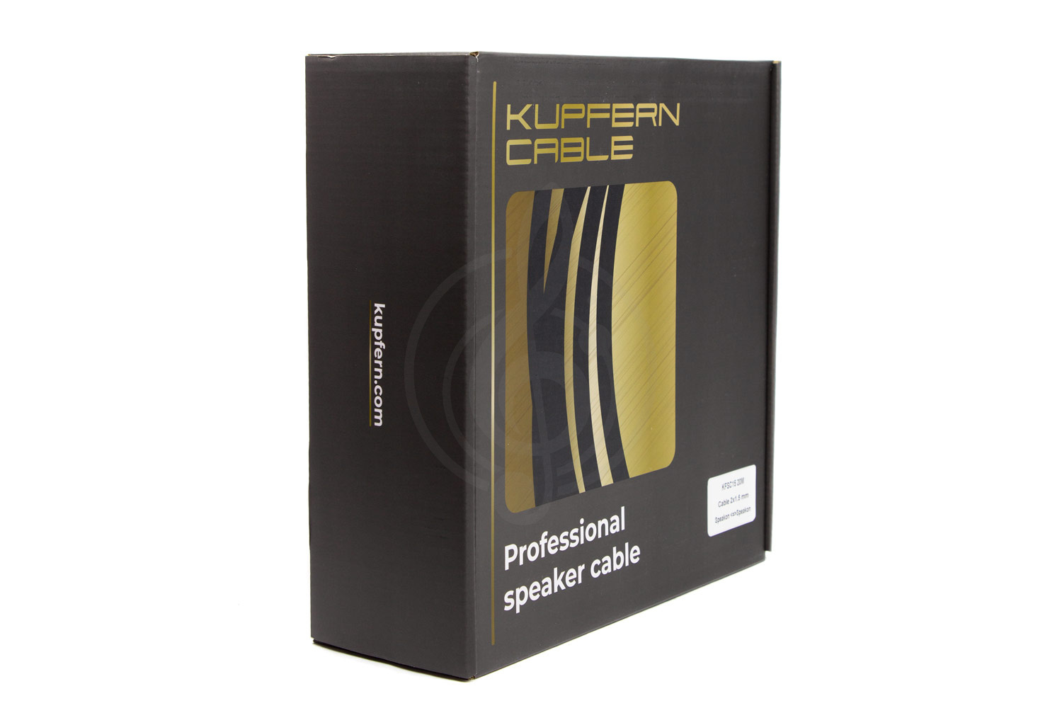 Спикерный кабель Спикерный кабель KUPFERN KUPFERN KFSC01 20M215 - Кабель SpeakOn - SpeakOn KFSC0120M215 - фото 2