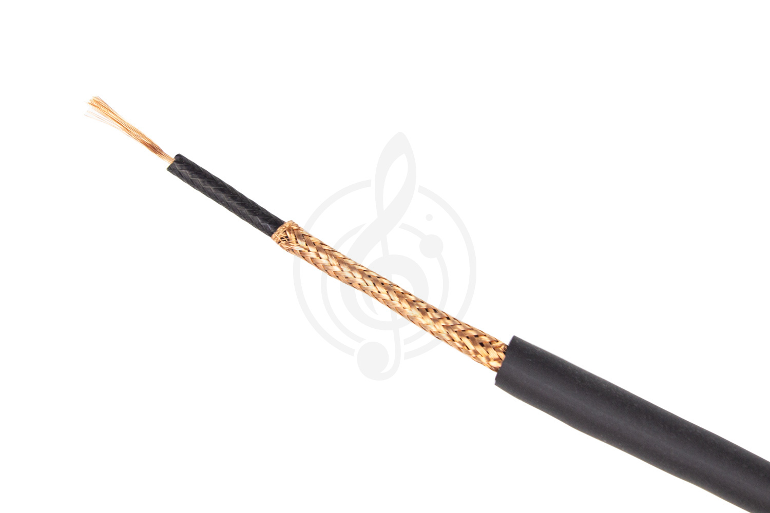 Инструментальный кабель в нарезку Инструментальный кабель (м) KUPFERN KUPFERN KIC1 - Инструментальный кабель  KIC1 - фото 1