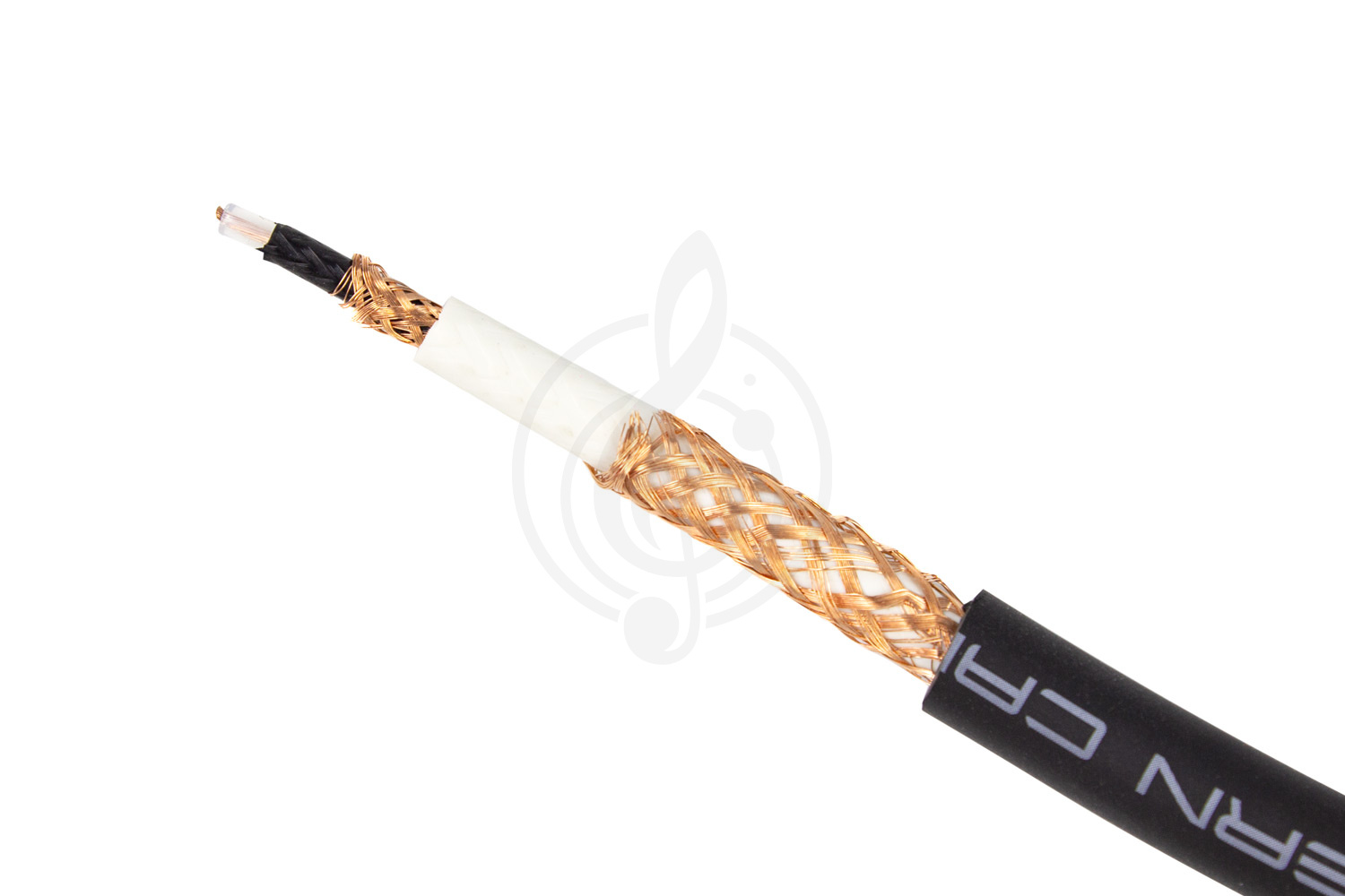 Инструментальный кабель в нарезку Инструментальный кабель (м) KUPFERN KUPFERN KIC3 - Инструментальный кабель  KIC3 - фото 1