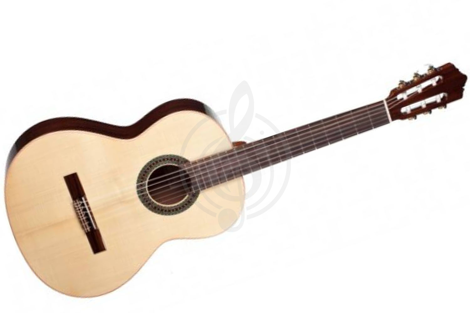 Классическая гитара 4/4 Классические гитары PEREZ PEREZ 610 Spruce - Классическая гитара 4/4 Перез 610 Spruce - фото 1