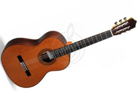 Изображение PEREZ Luthier India Cedar - Классическая гитара 4/4 Перез