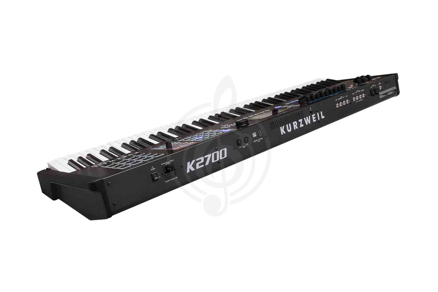 Рабочая станция Kurzweil K2700 - Рабочая станция, Kurzweil K2700 в магазине Доминанта мьюзик - фото 1