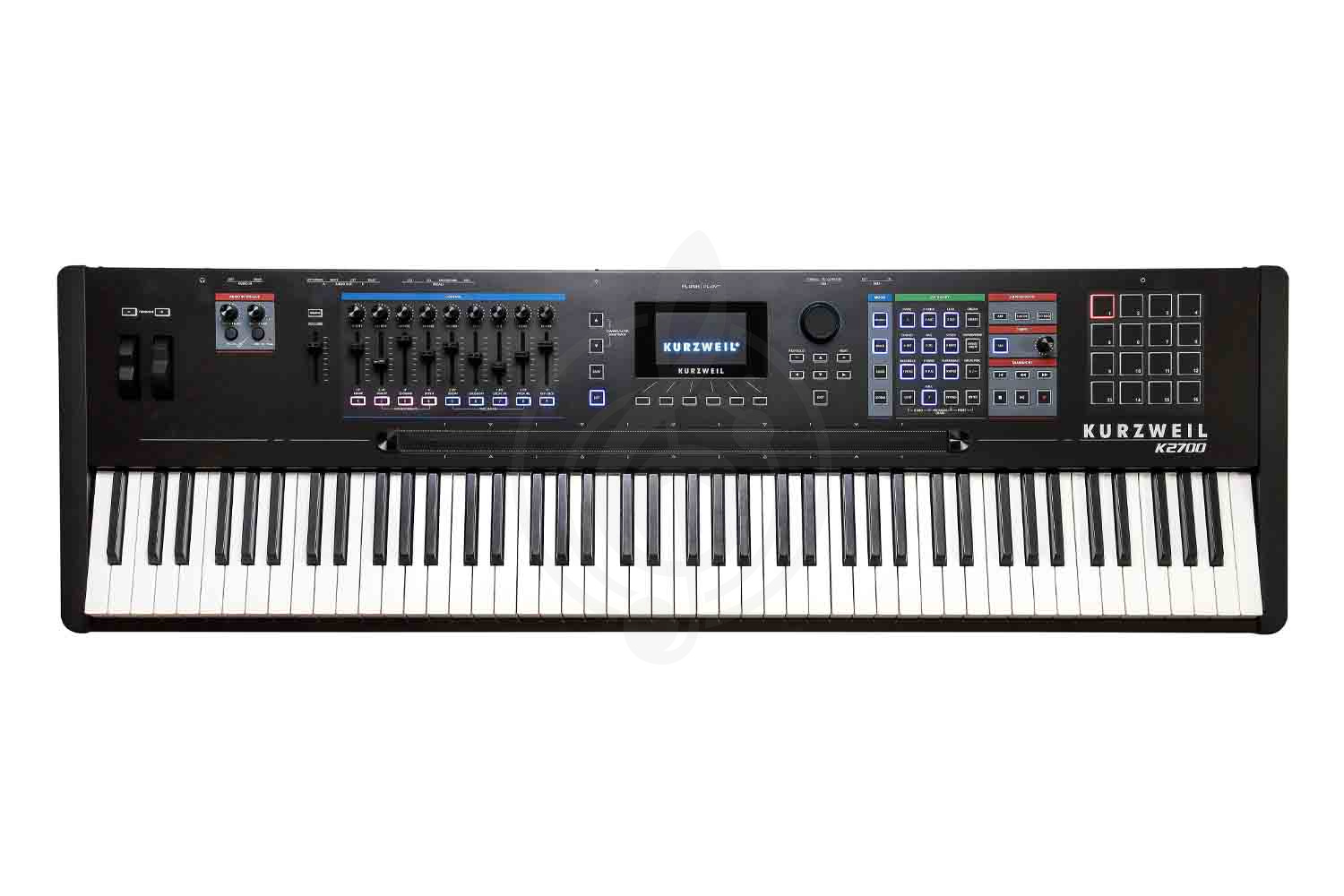 Рабочая станция Kurzweil K2700 - Рабочая станция, Kurzweil K2700 в магазине Доминанта мьюзик - фото 2