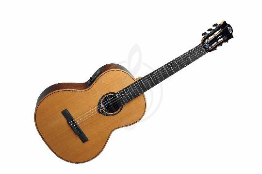 Классическая гитара 4/4 LAG CHV-15E SMART - Гитара классическая 4/4, LAG CHV-15E SMART в магазине DominantaMusic - фото 1